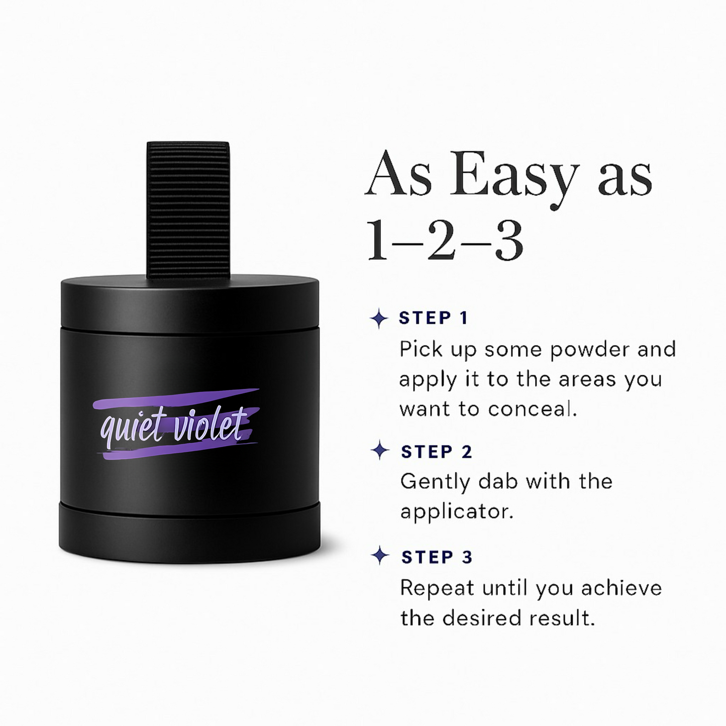 Root Cover Up Hairline Shadow Powder