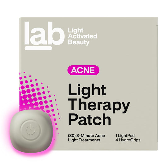Light Therapy Acne Patches ( Pack Of 6 Patches )
