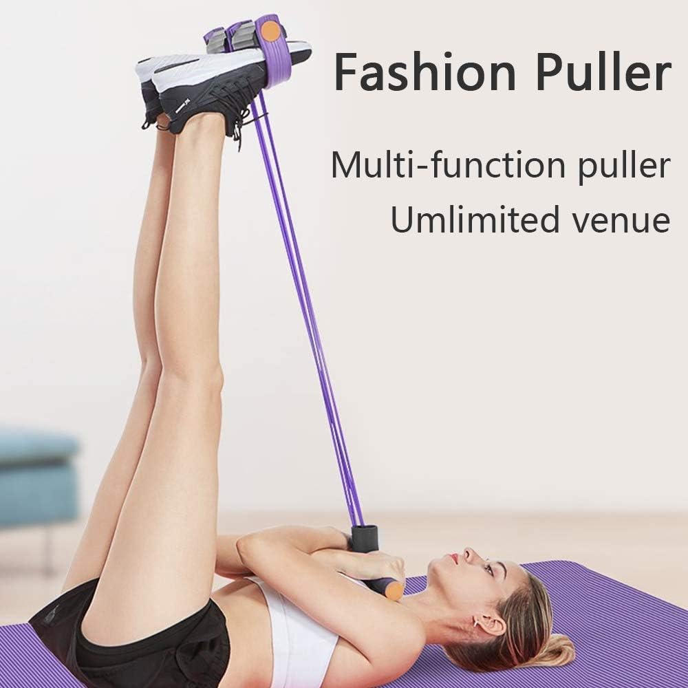 Yoga Pedal Puller Resistance Band