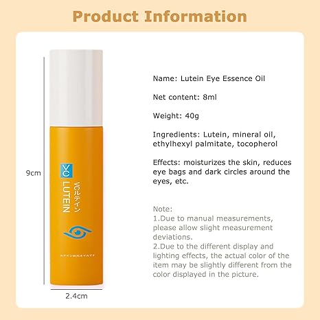 Lutein Firming and Anti- Wrinkle Serum (BUY 1 GET 1 FREE)