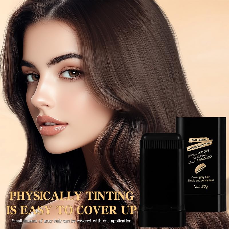 TouchUp Pro Stick || Instant Grey Hair Coverage