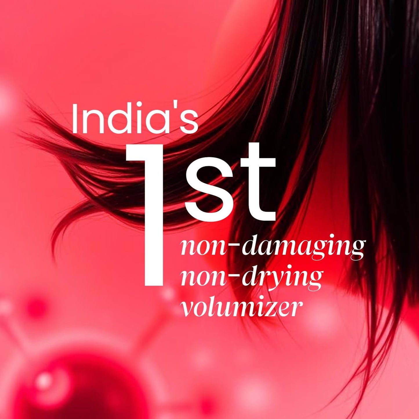 Carb Cocktail Hair Volumizer  (BUY 1 GET 1 FREE)