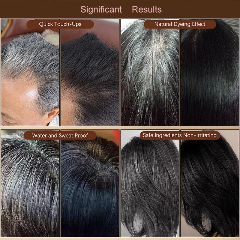 TouchUp Pro Stick || Instant Grey Hair Coverage