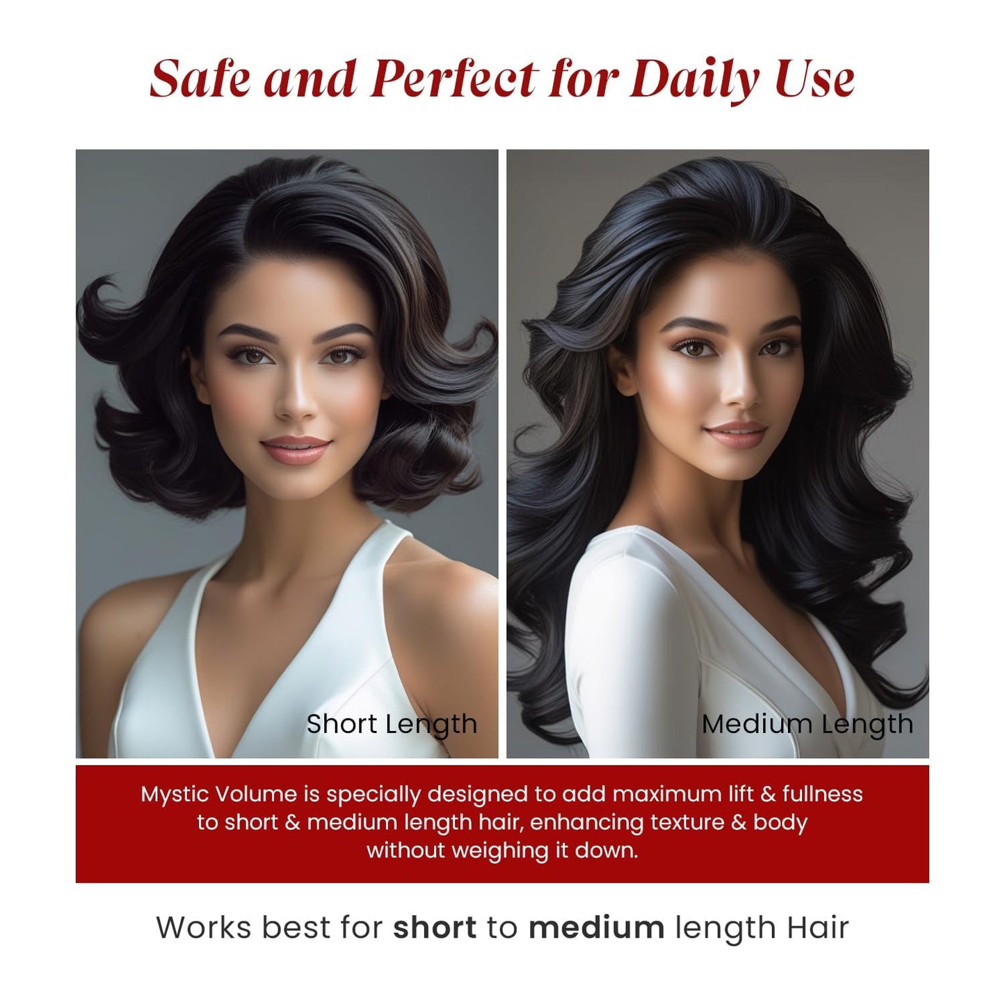 Carb Cocktail Hair Volumizer  (BUY 1 GET 1 FREE)