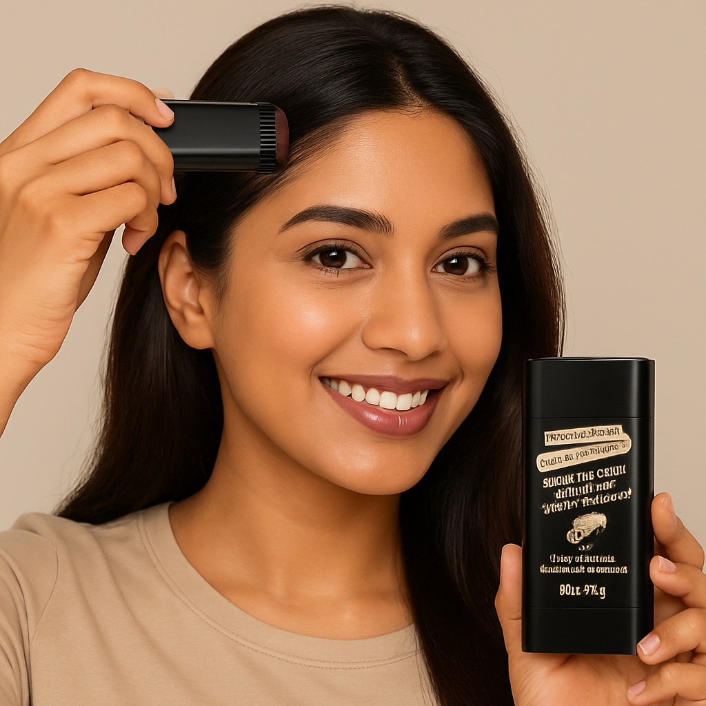 TouchUp Pro Stick || Instant Grey Hair Coverage