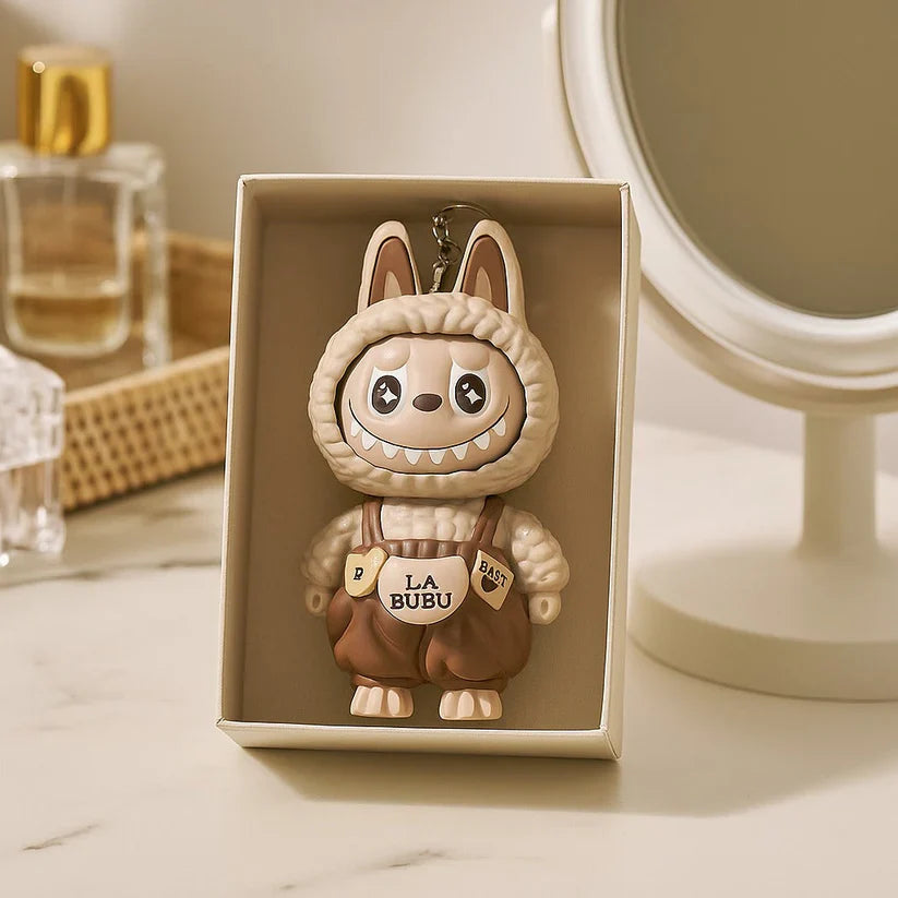 Viral Mood-Swing Labubu Keychain