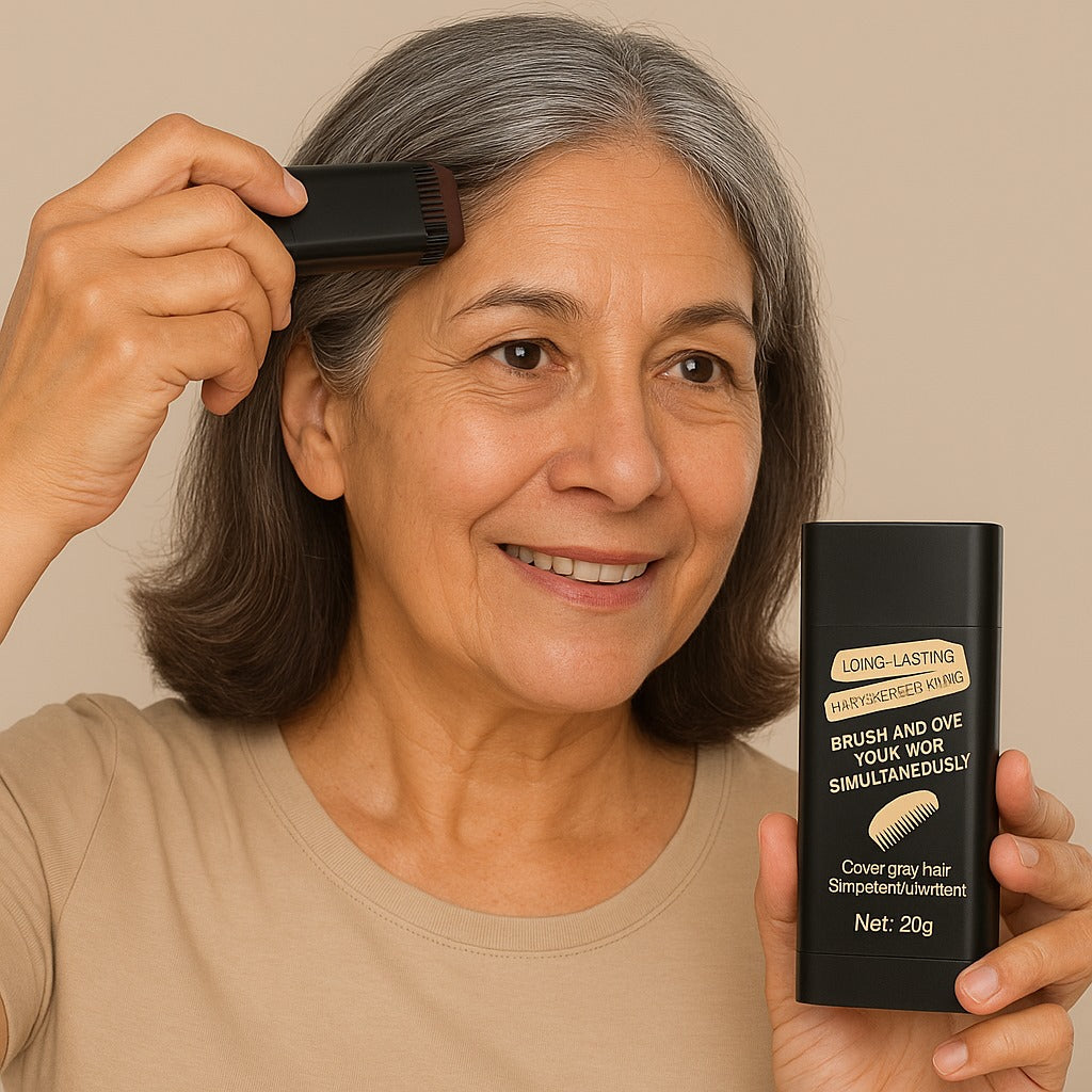 TouchUp Pro Stick || Instant Grey Hair Coverage