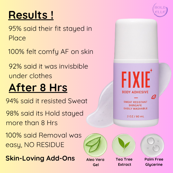 FIXIE Body Adhesive Roller
