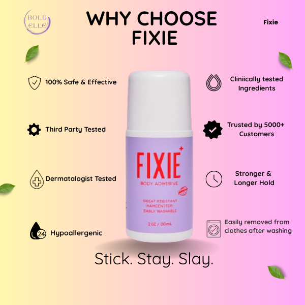 FIXIE Body Adhesive Roller