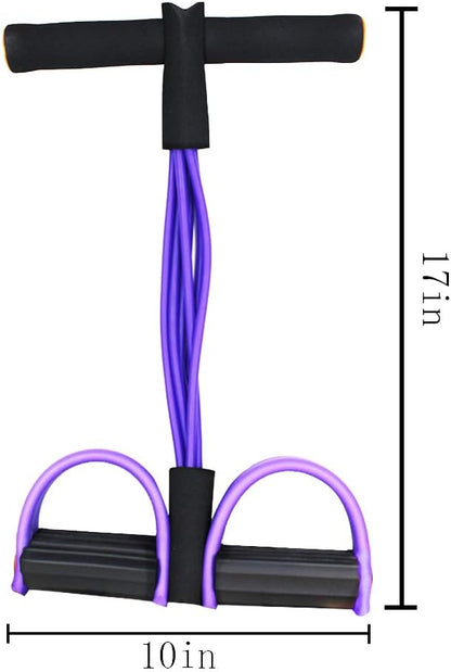 Yoga Pedal Puller Resistance Band