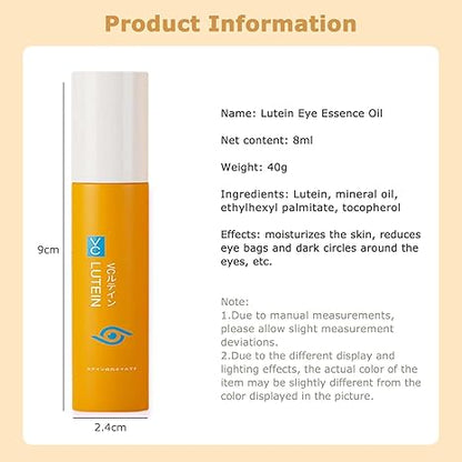 Lutein Firming and Anti- Wrinkle Serum (BUY 1 GET 1 FREE)