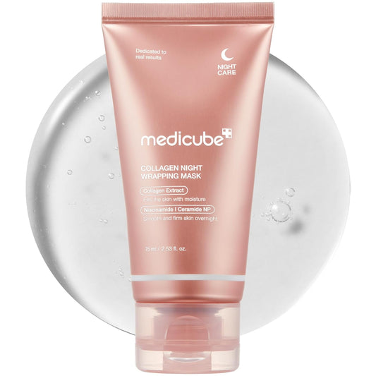 Korean Collagen Peel Off Facial Mask