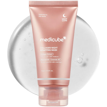 Korean Collagen Peel Off Facial Mask