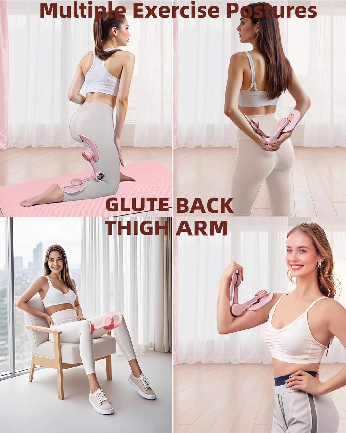 Pelvic Floor Muscle Trainer