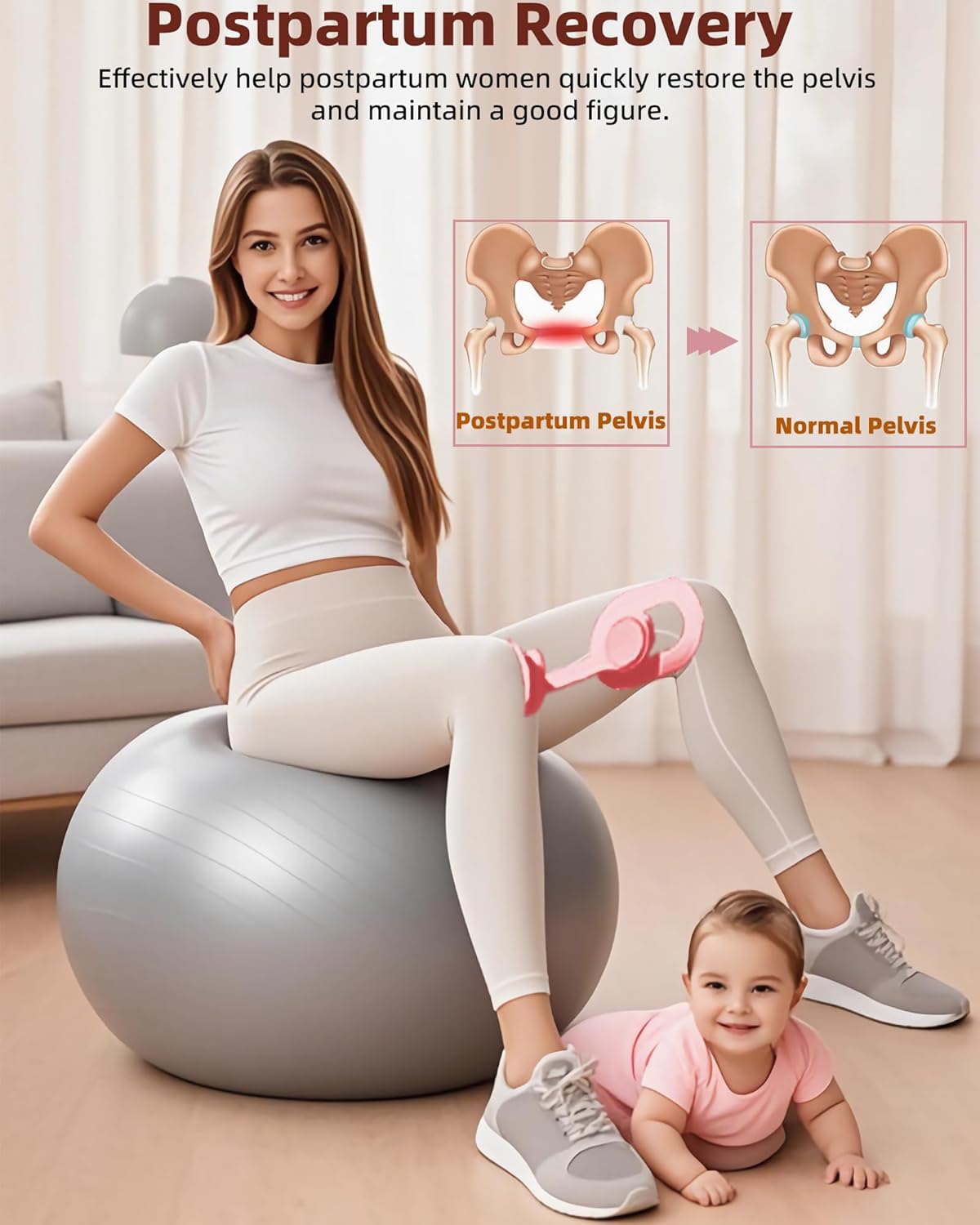Pelvic Floor Muscle Trainer