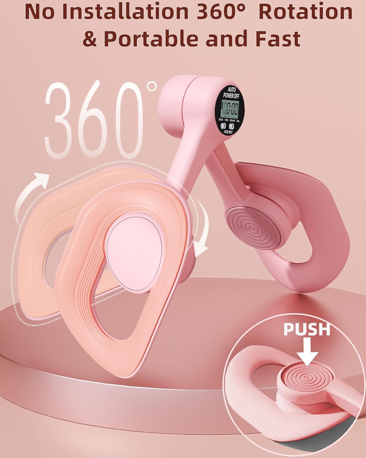 Pelvic Floor Muscle Trainer