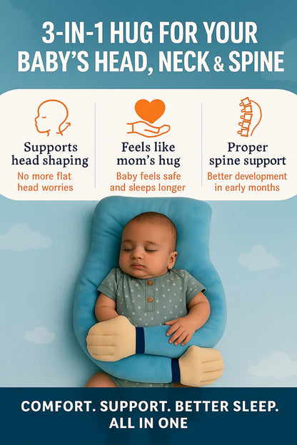Baby Hugging Pillow
