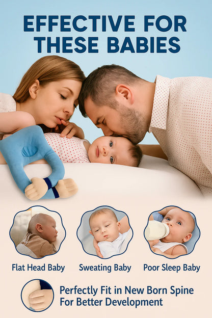 Baby Hugging Pillow