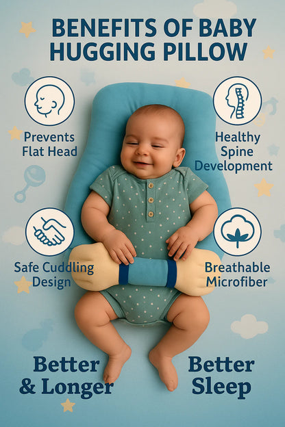 Baby Hugging Pillow