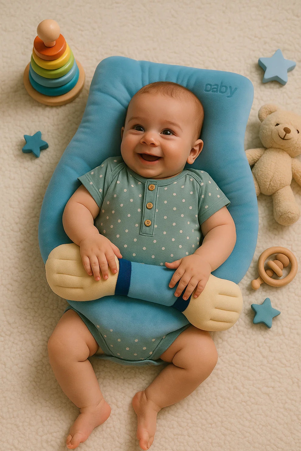 Baby Hugging Pillow