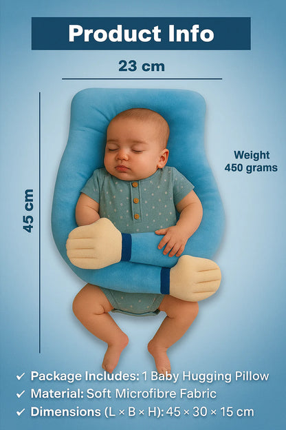 Baby Hugging Pillow