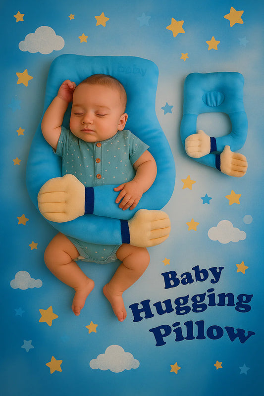 Baby Hugging Pillow