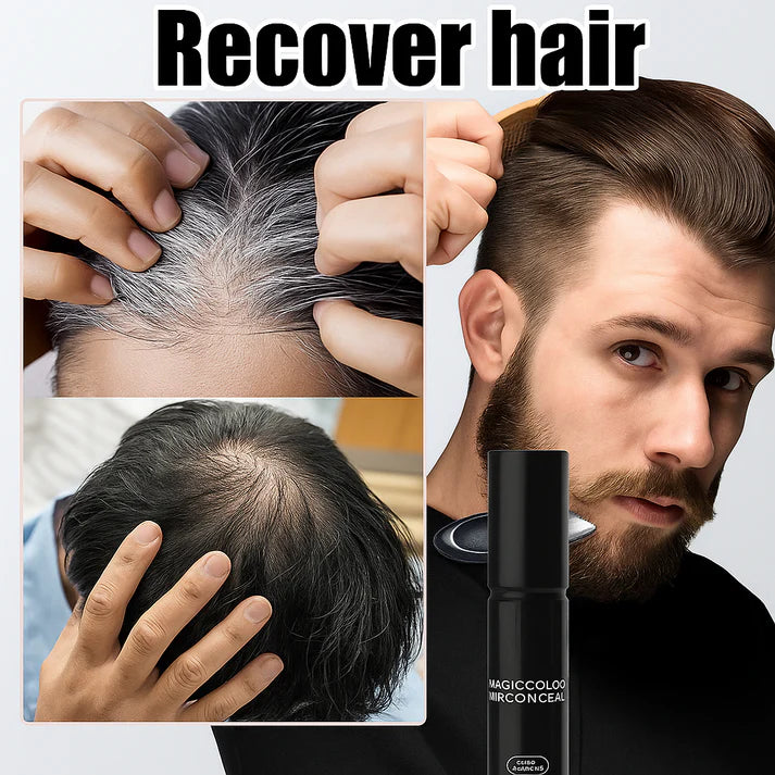 Natural Hair Concealer Cream